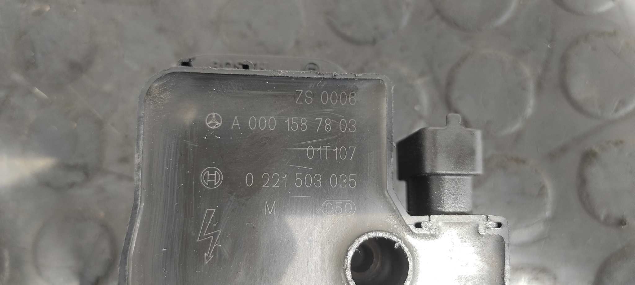 BOBINA ENCENDIDO MERCEDES-BENZ CLASE CL (W215) COUPE - vista 3