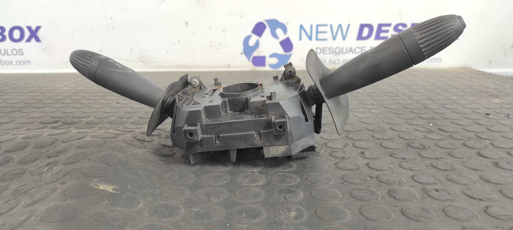 MANDO MULTIFUNCION FIAT DOBLO (119) - vista 4