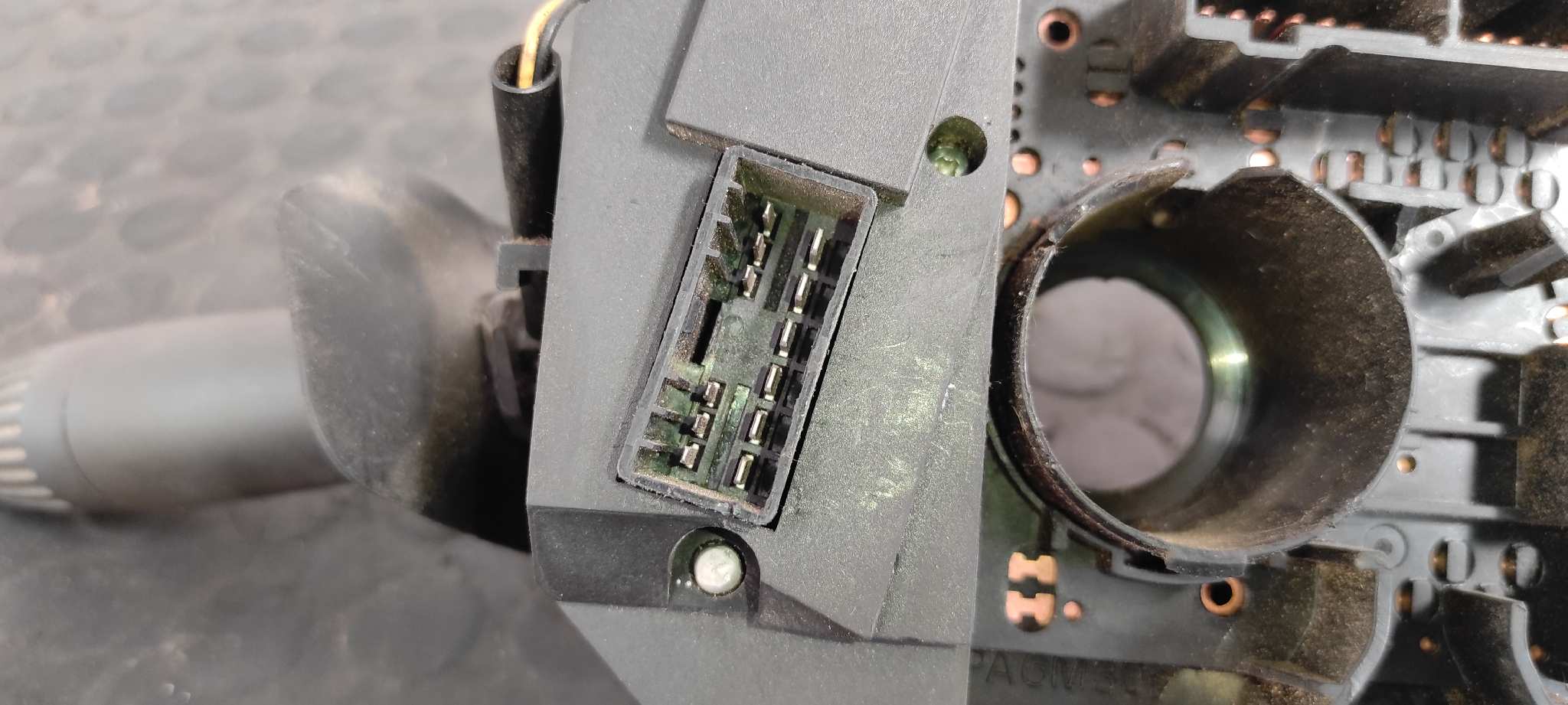 MANDO MULTIFUNCION FIAT DOBLO (119) - vista 3