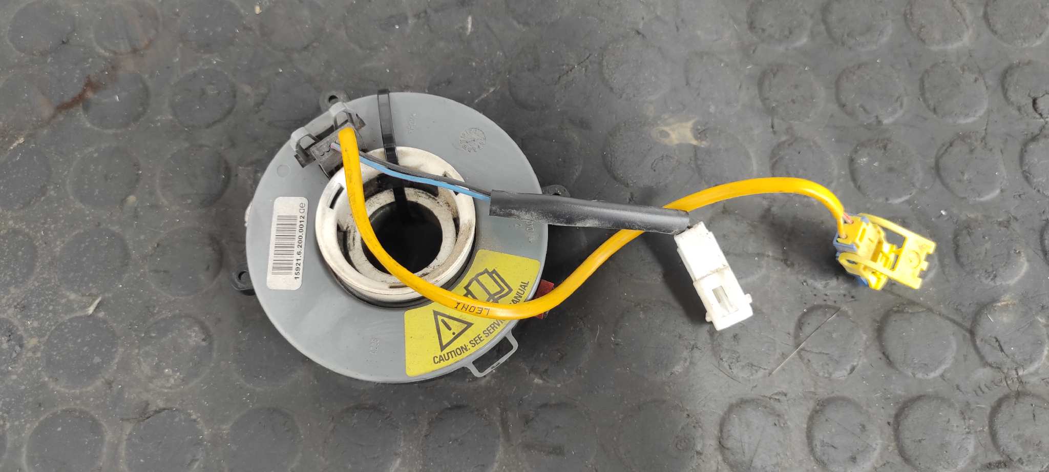 ANILLO AIRBAG FIAT DOBLO (119)