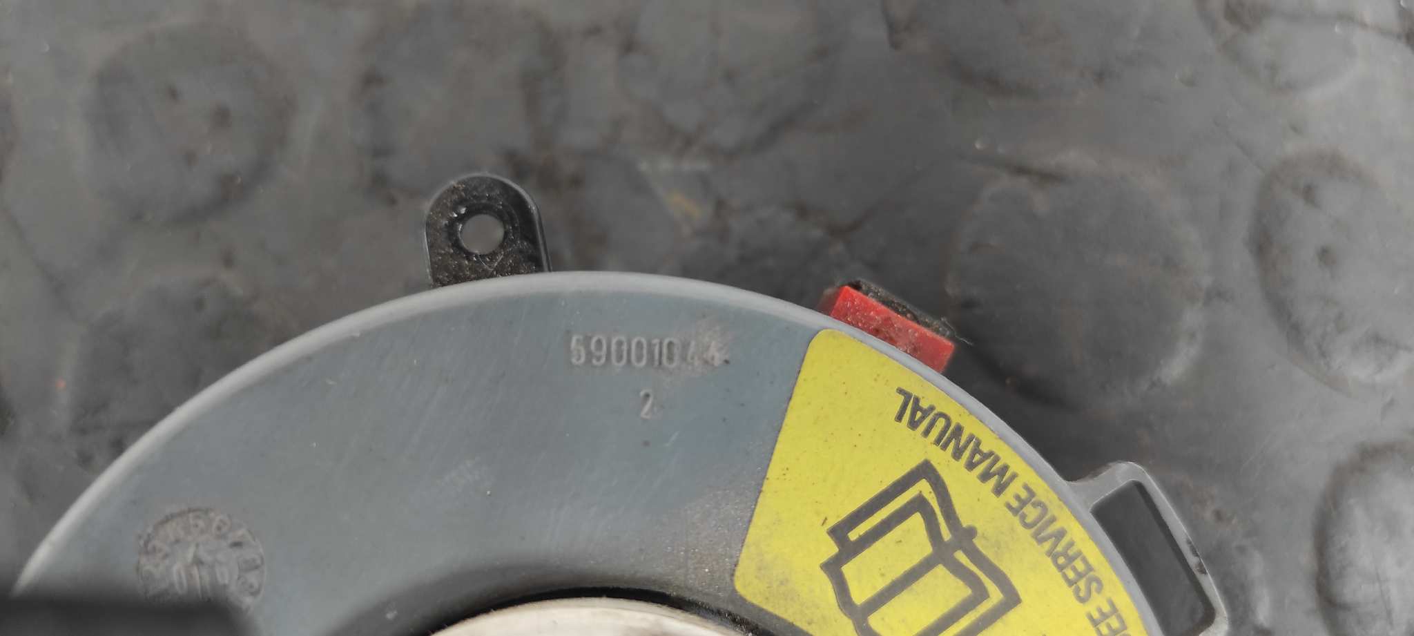 ANILLO AIRBAG FIAT DOBLO (119) - vista 7