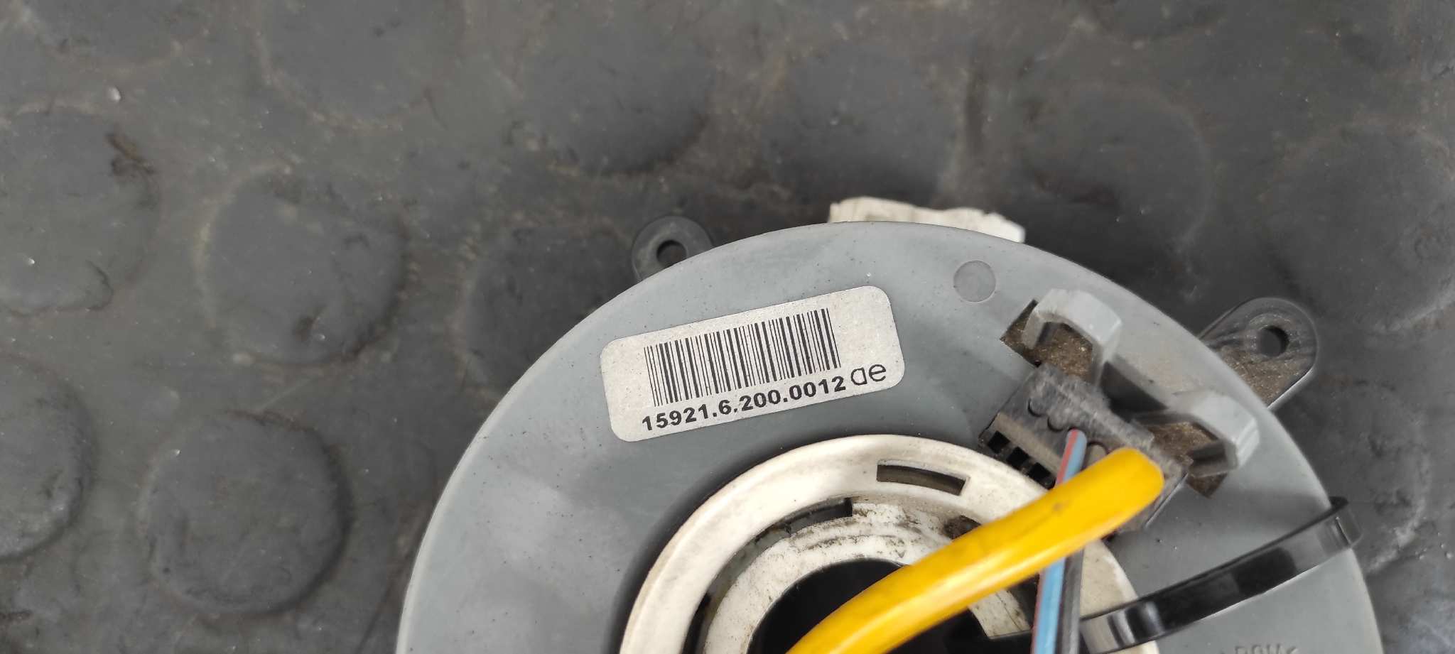 ANILLO AIRBAG FIAT DOBLO (119) - vista 3