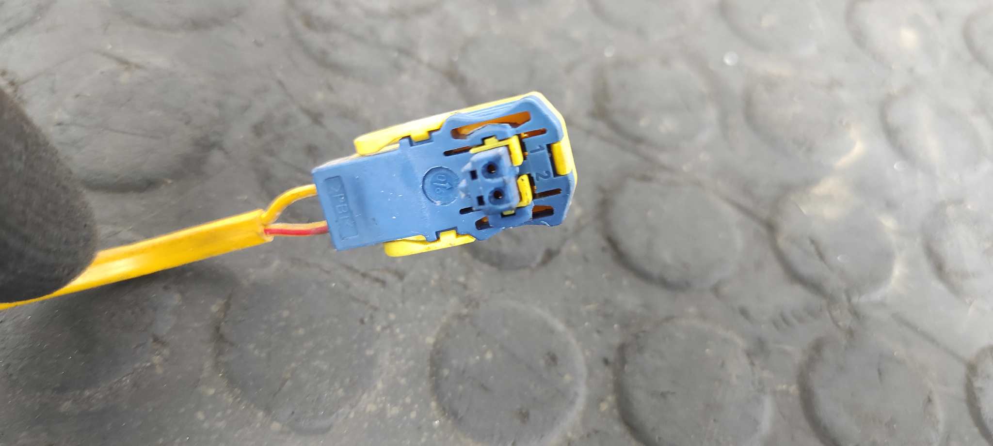 ANILLO AIRBAG FIAT DOBLO (119) - vista 6