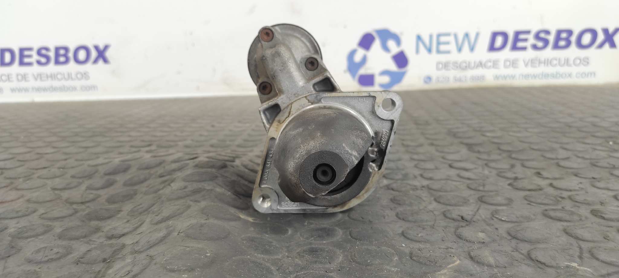 MOTOR ARRANQUE OPEL MERIVA - vista 6