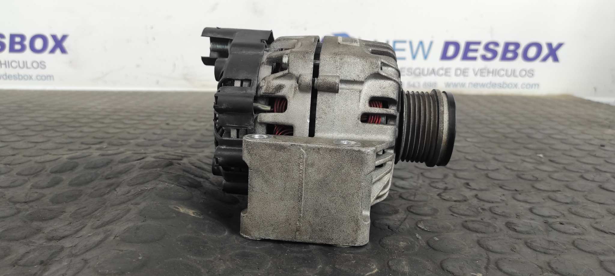 ALTERNADOR OPEL MERIVA - vista 4