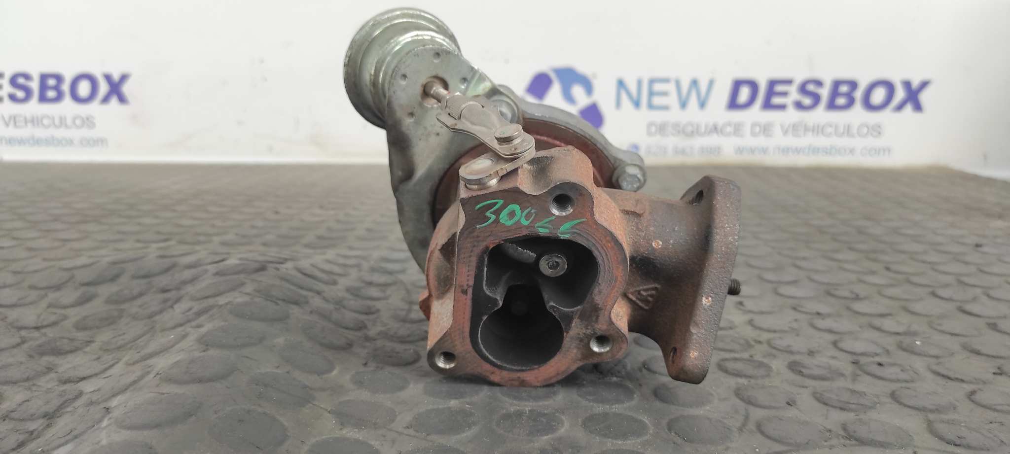 TURBOCOMPRESOR OPEL MERIVA - vista 2