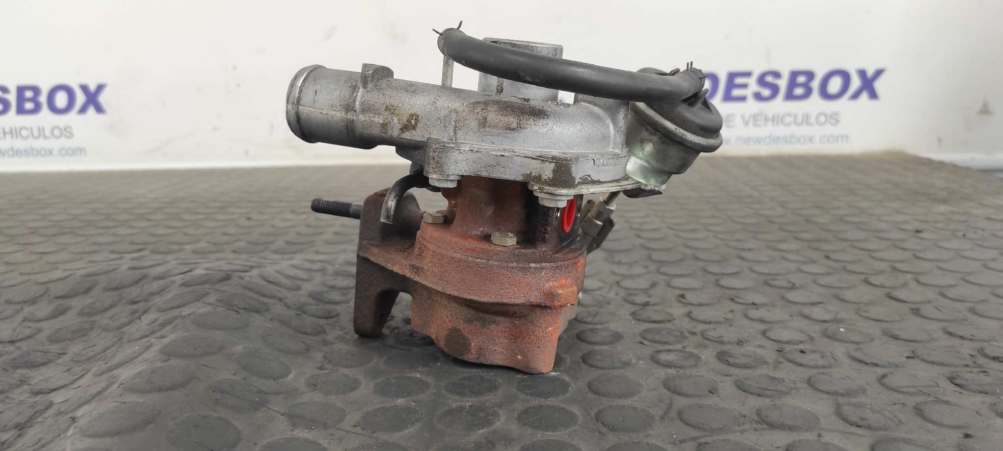 TURBOCOMPRESOR OPEL MERIVA - vista 6