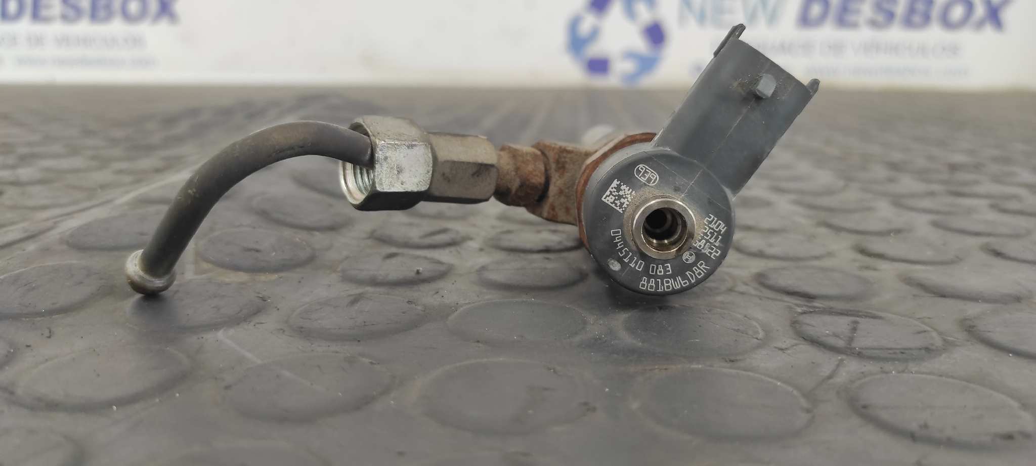 INYECTOR OPEL MERIVA - vista 2