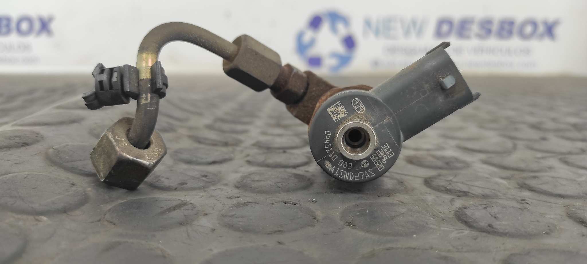 INYECTOR OPEL MERIVA - vista 2