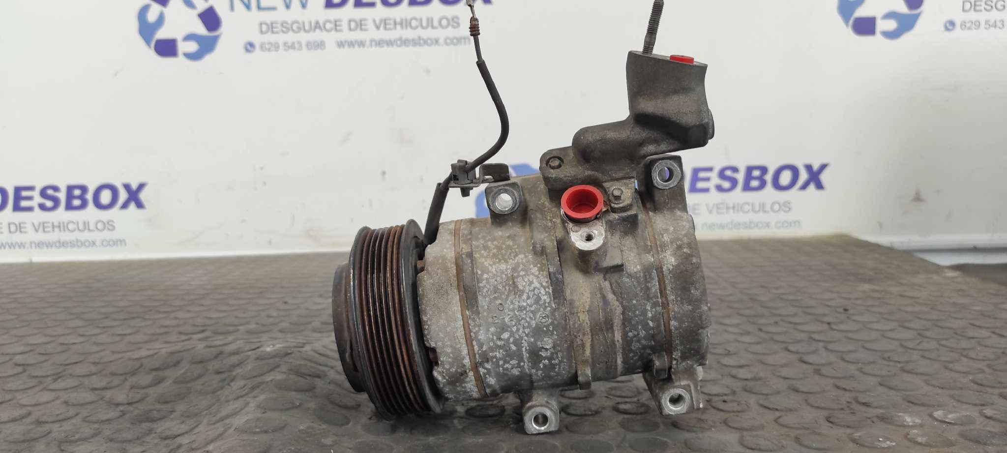 COMPRESOR AIRE ACONDICIONADO HONDA ACCORD BERLINA (CL/CN)