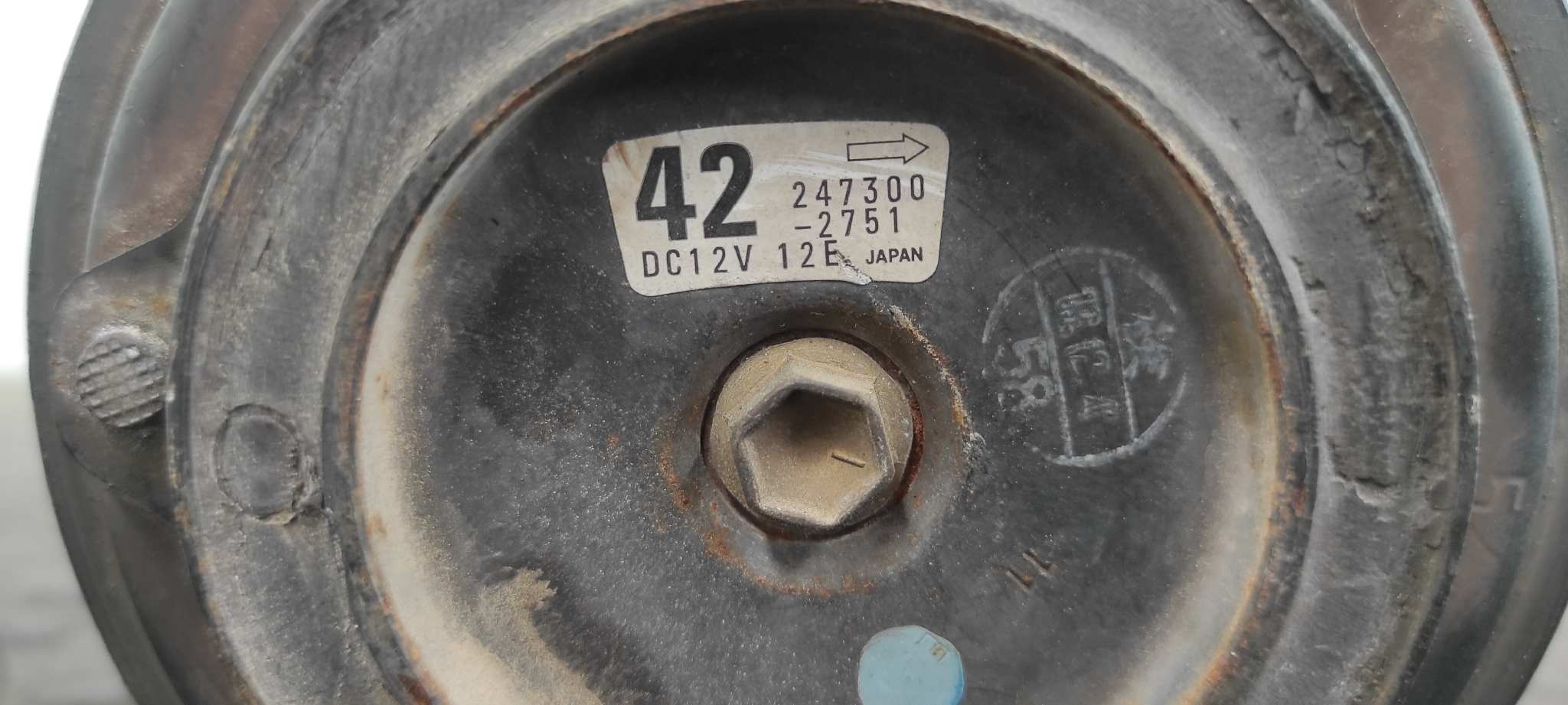 COMPRESOR AIRE ACONDICIONADO HONDA ACCORD BERLINA (CL/CN) - vista 2