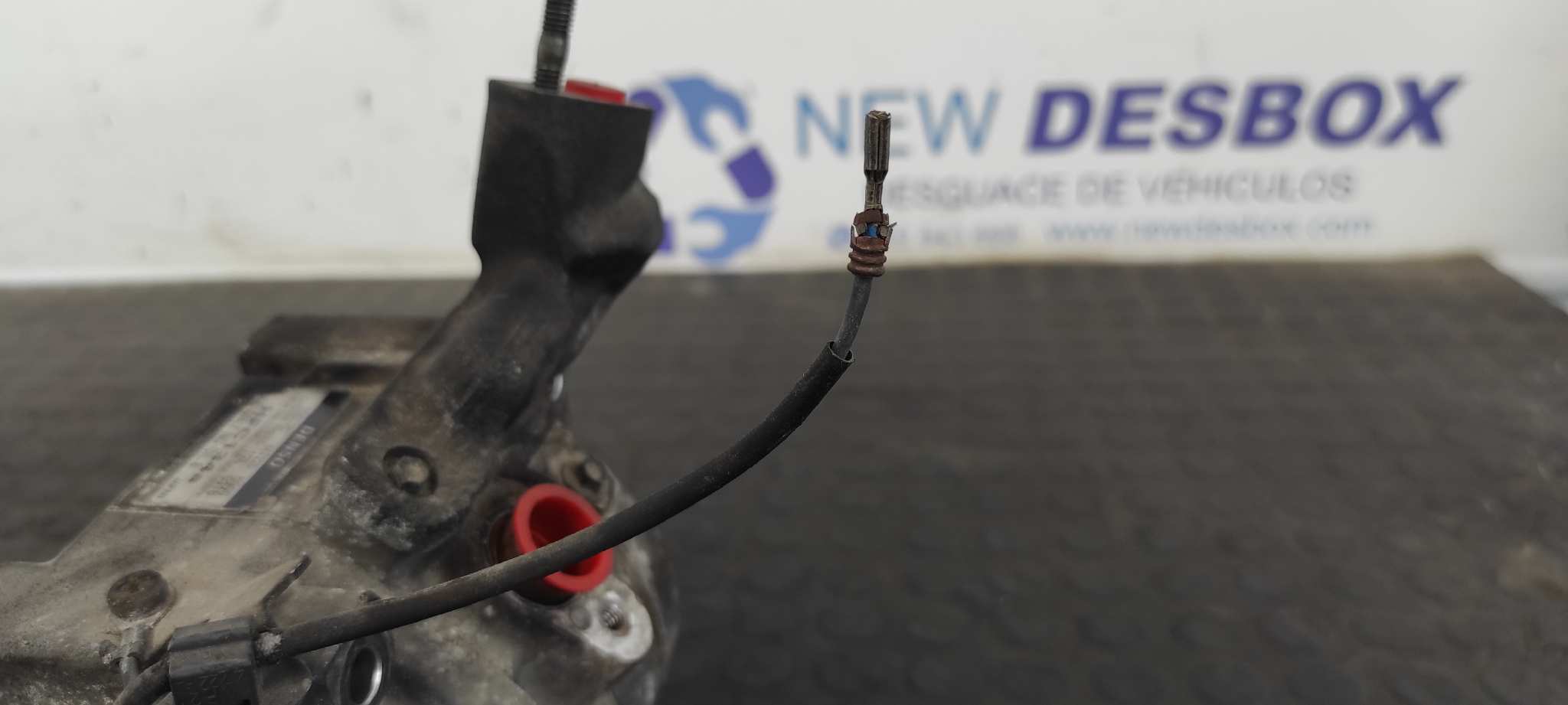 COMPRESOR AIRE ACONDICIONADO HONDA ACCORD BERLINA (CL/CN) - vista 5