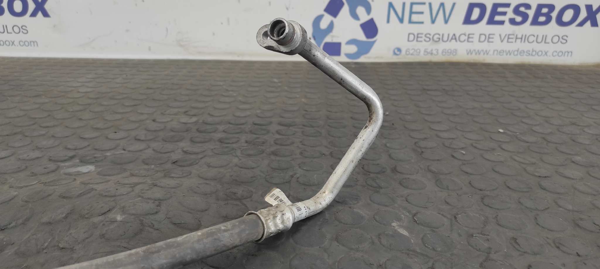 TUBOS AIRE ACONDICIONADO DACIA SANDERO - vista 2