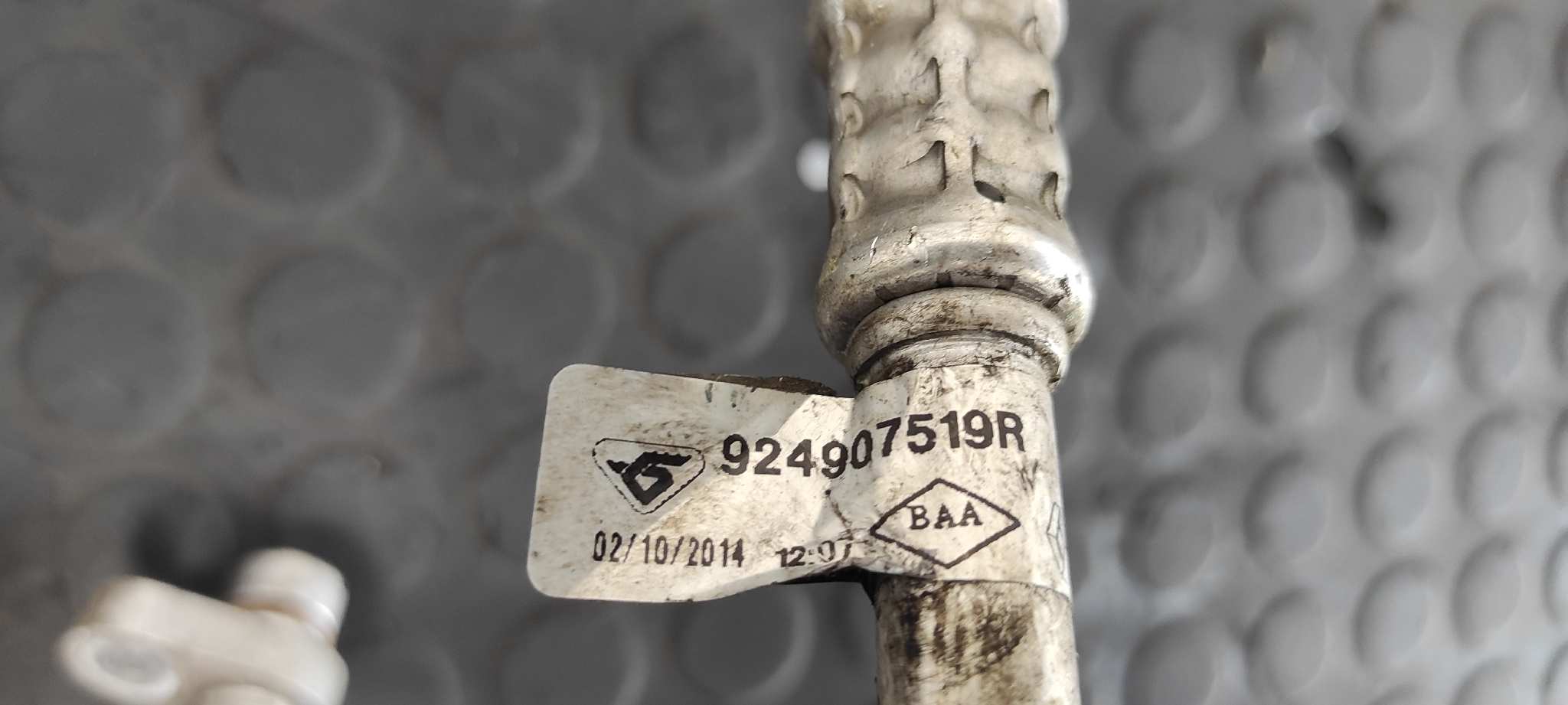 TUBOS AIRE ACONDICIONADO DACIA SANDERO - vista 5