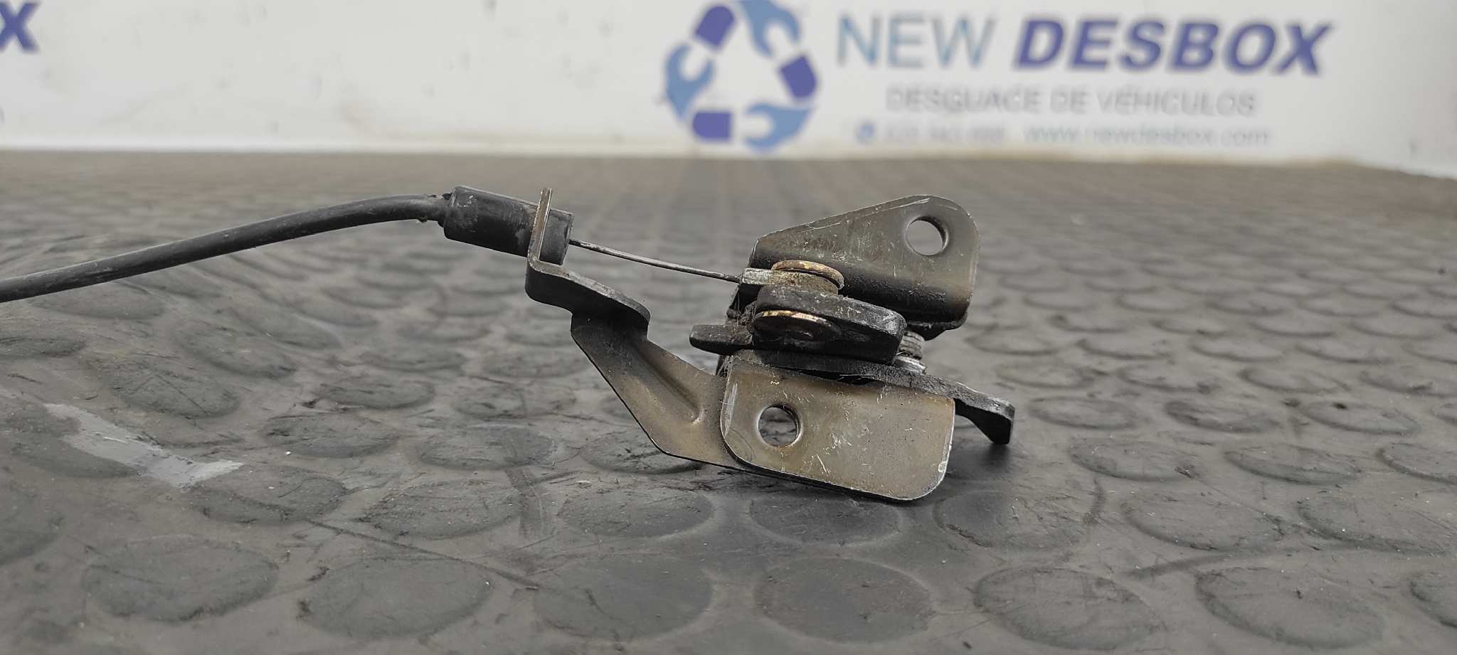 CERRADURA PUERTA TRASERA IZQUIERDA NISSAN VANETTE CARGO (HC23)