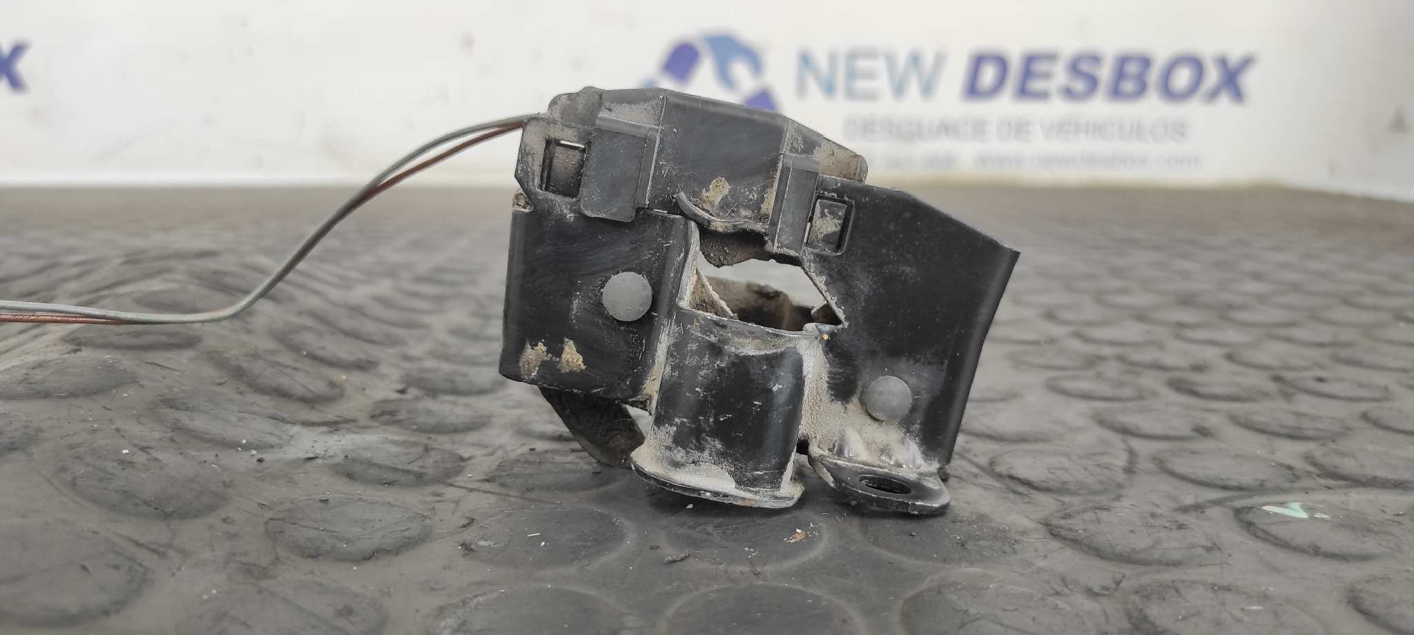 CERRADURA CAPO MERCEDES-BENZ CLASE CL (W215) COUPE - vista 6