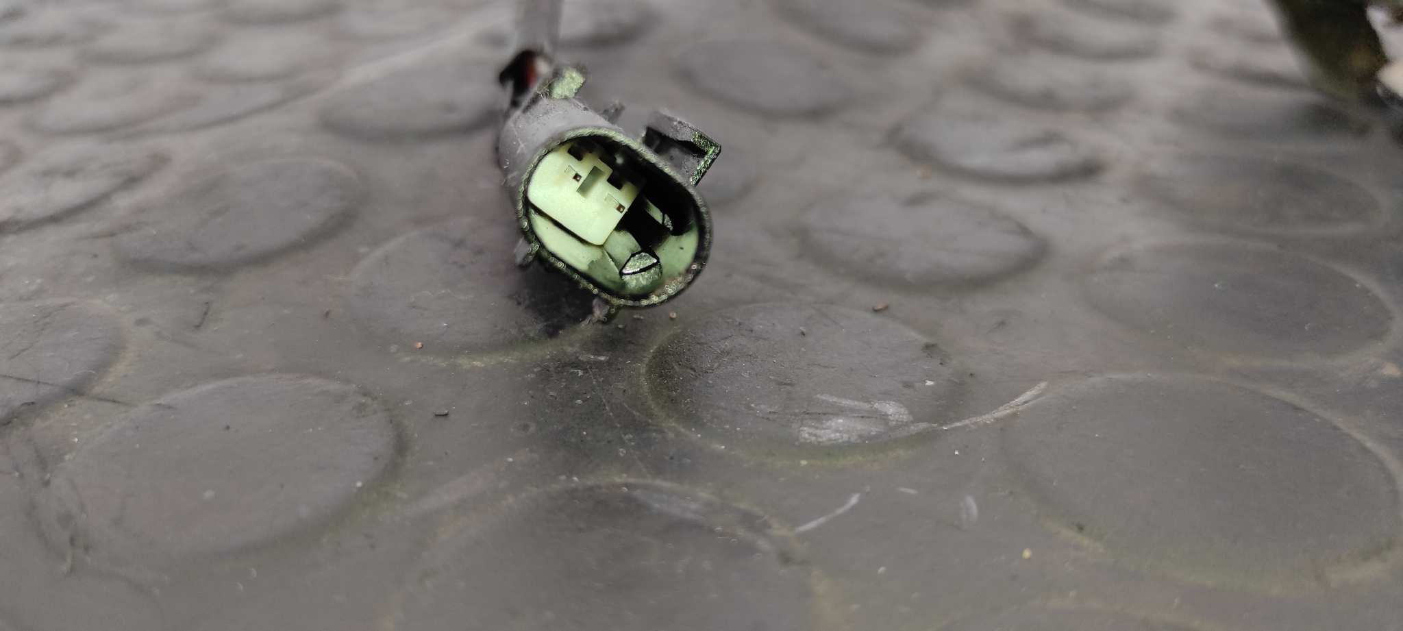 CERRADURA CAPO MERCEDES-BENZ CLASE CL (W215) COUPE - vista 5