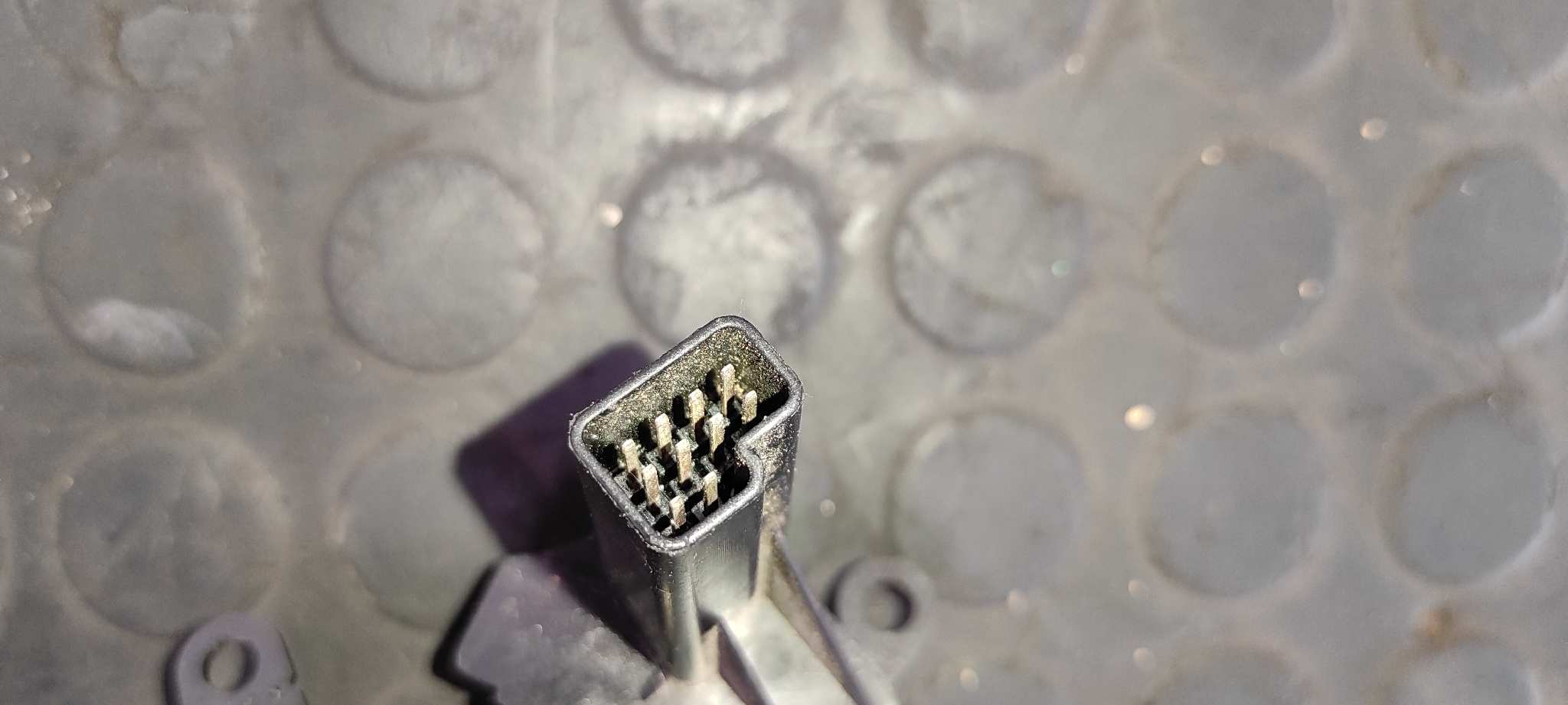 SENSOR MERCEDES-BENZ CLASE E (W211) BERLINA - vista 4