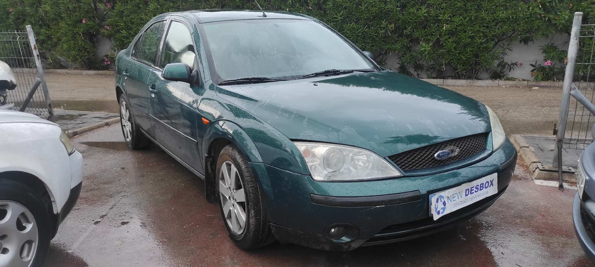 MOTOR ARRANQUE FORD MONDEO BERLINA (GE) - vista 5