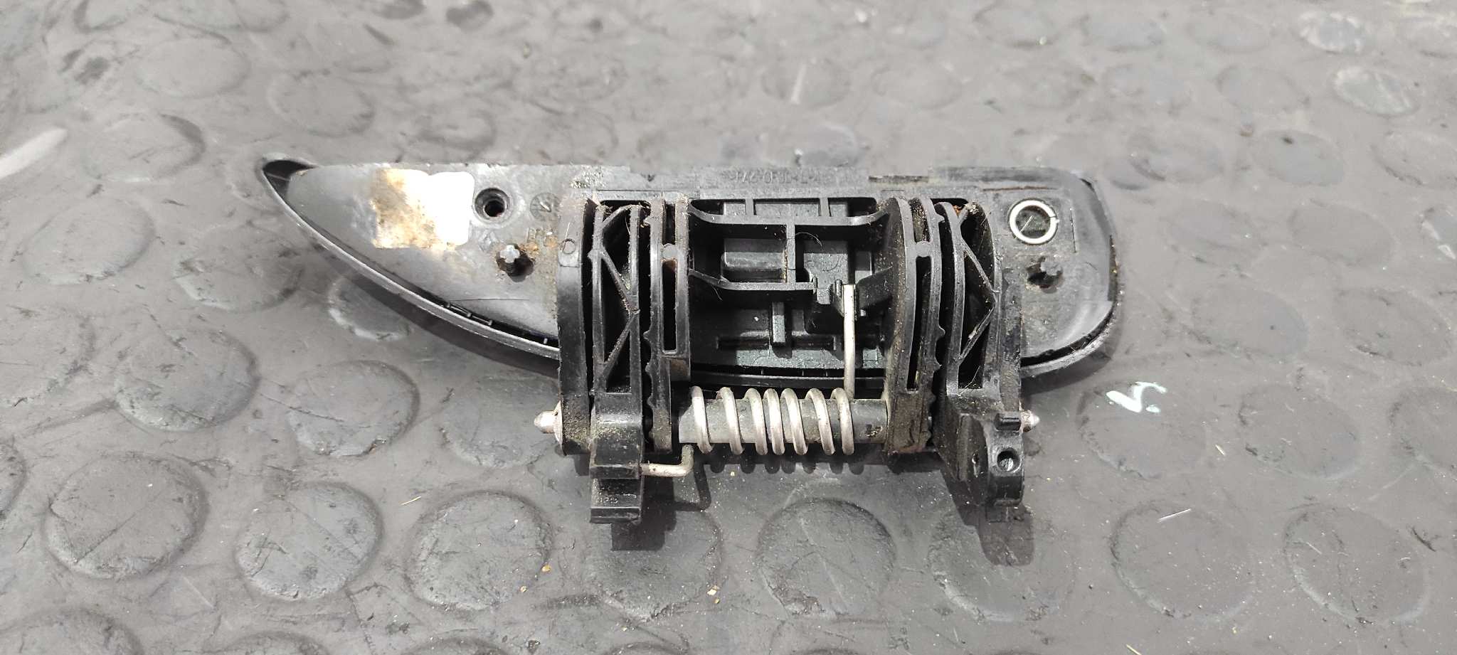 MANETA  TRASERA IZQUIERDA DACIA SANDERO - vista 3