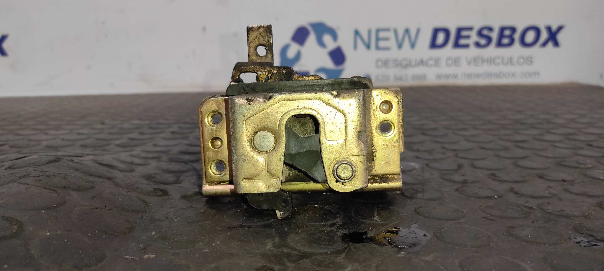 CERRADURA PUERTA DELANTERA DERECHA OPEL KADETT E - vista 5