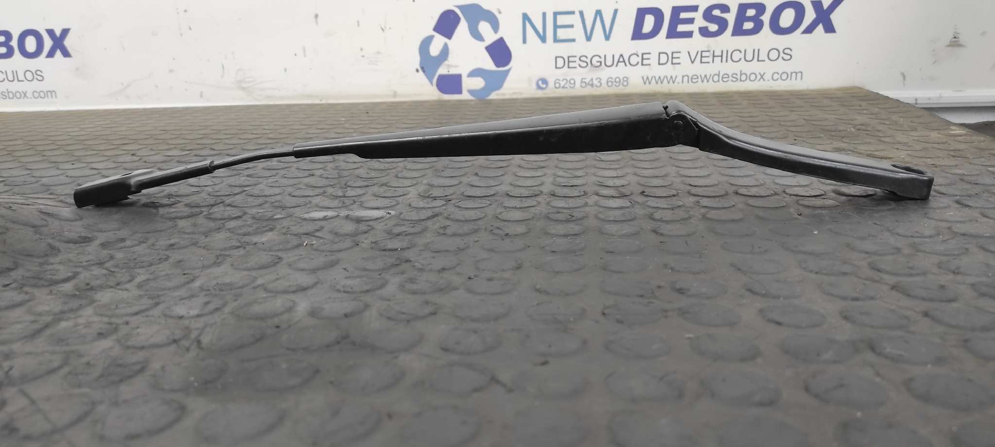 BRAZO LIMPIA DELANTERO IZQUIERDO SEAT IBIZA SC (6P5) - vista 4