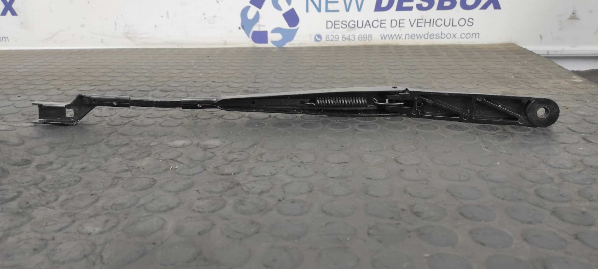 BRAZO LIMPIA DELANTERO IZQUIERDO SEAT IBIZA SC (6P5) - vista 2