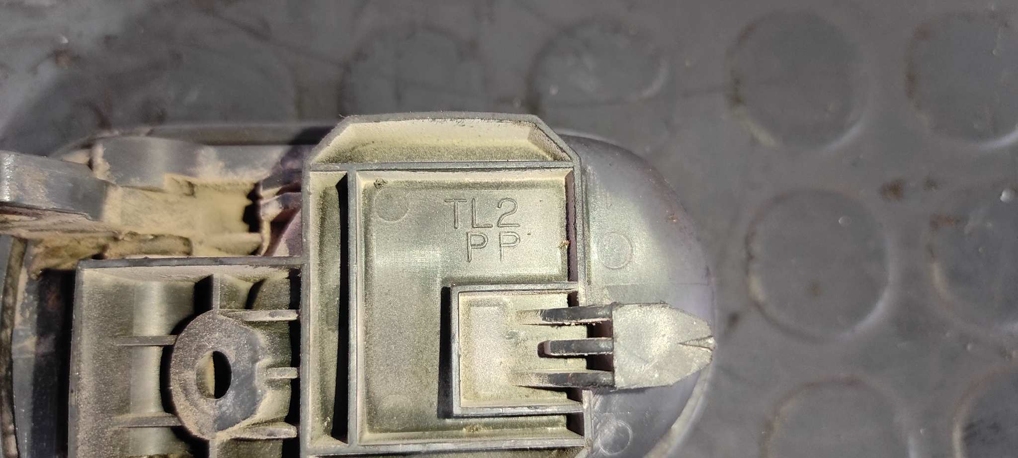 MANETA INTERIOR DELANTERA IZQUIERDA FORD RANGER (ER) - vista 3