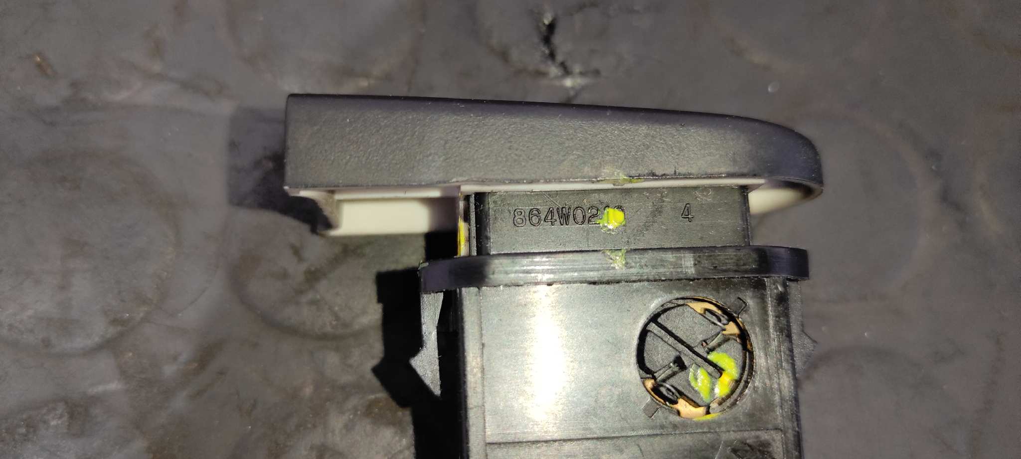 MANDO LUCES DAEWOO LANOS - vista 4