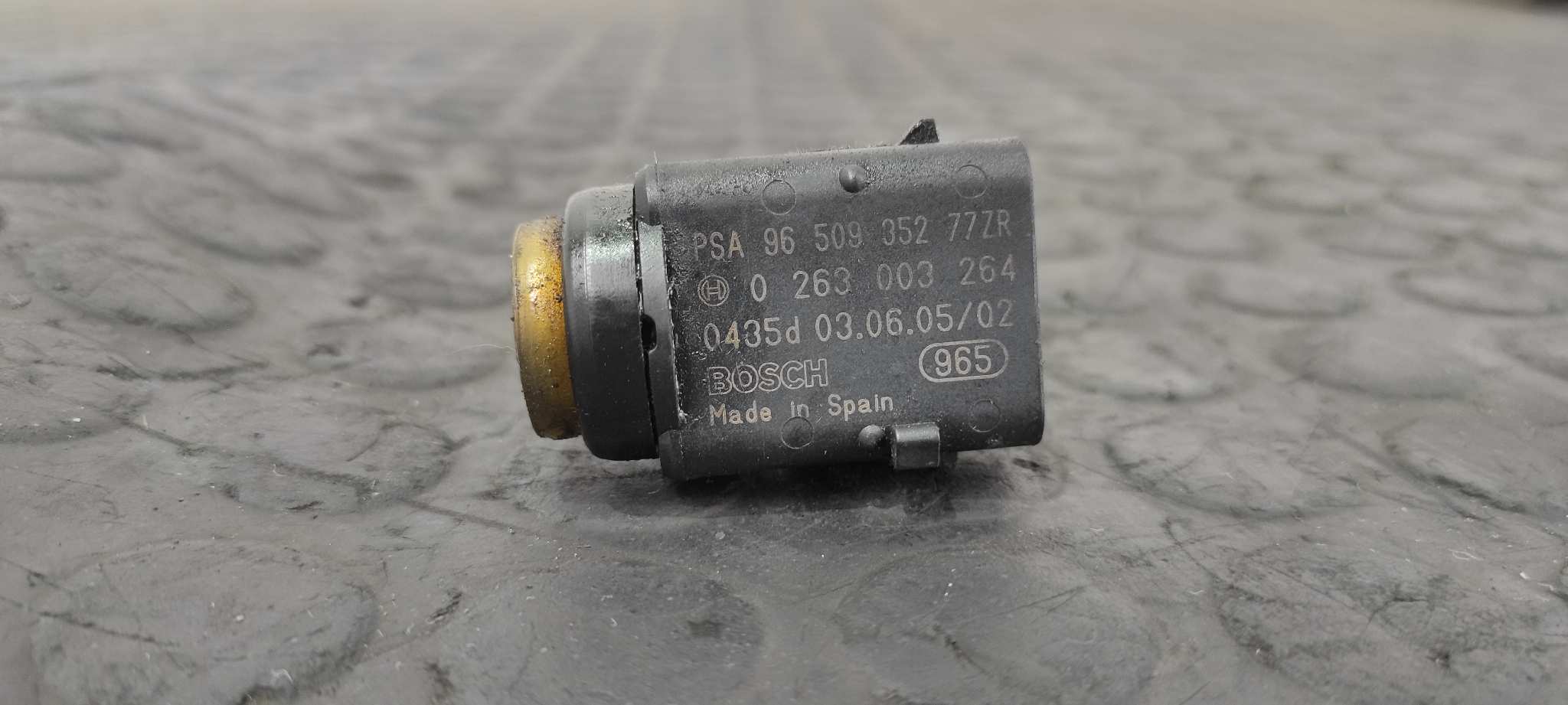 SENSOR DE APARCAMIENTO PEUGEOT 407 - vista 5