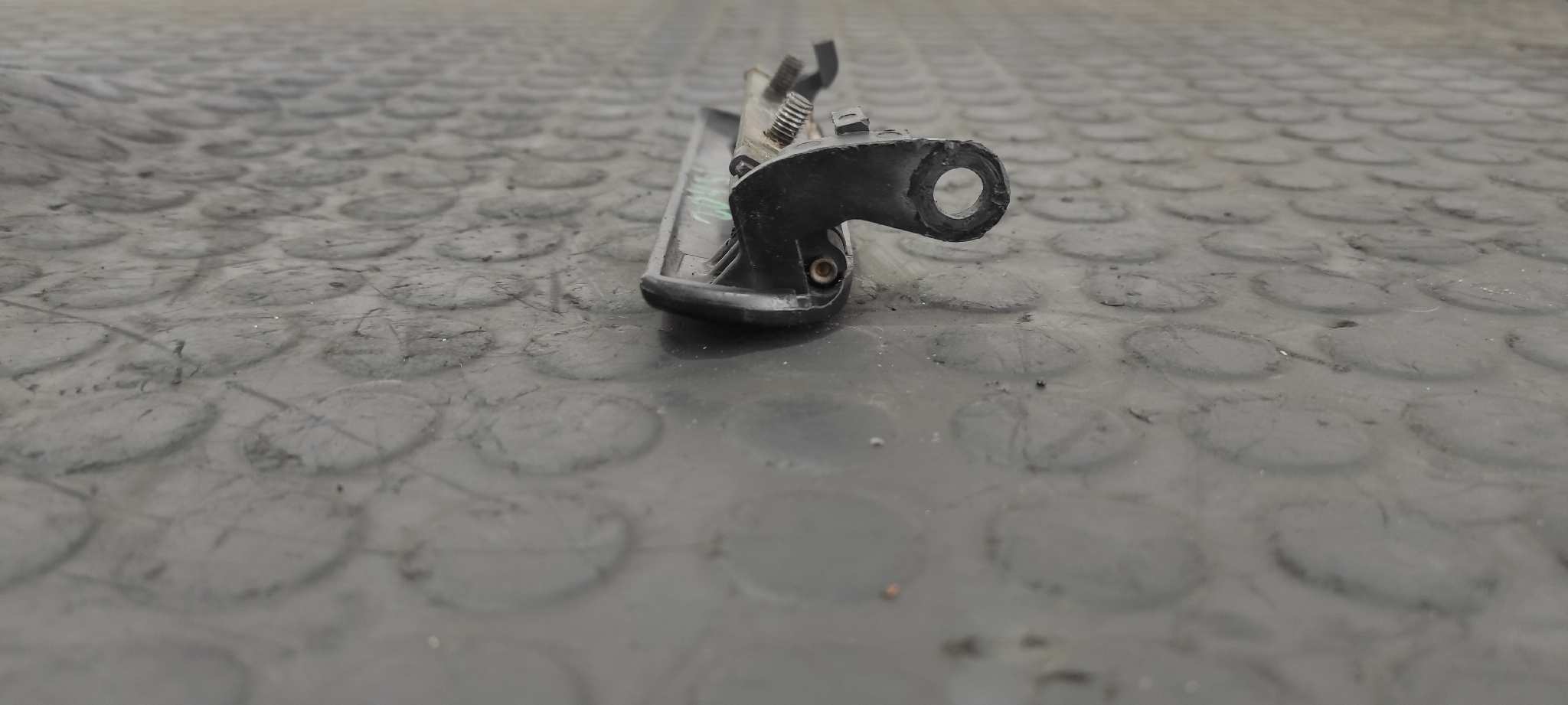 MANETA DELANTERA DERECHA FORD RANGER (ER) - vista 2