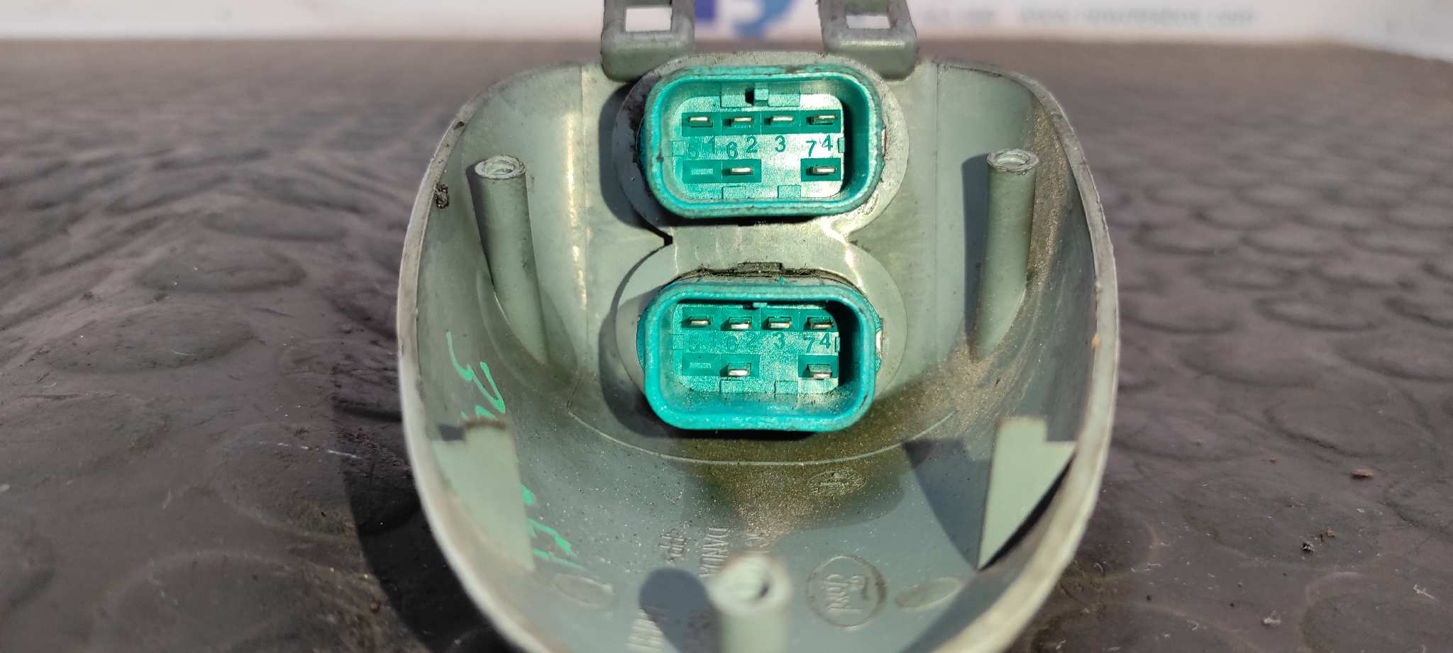 MANDO ELEVALUNAS DELANTERO IZQUIERDO FORD TRANSIT CAJA ABIERTA '06 - vista 6