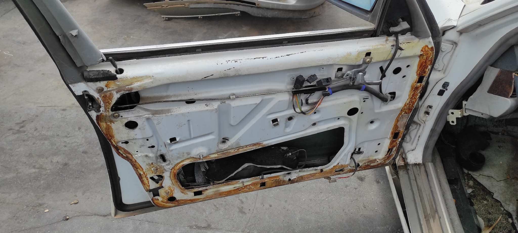 ESPEJO MERCEDES-BENZ CLASE S (W126) BERLINA+COUPE - vista 11