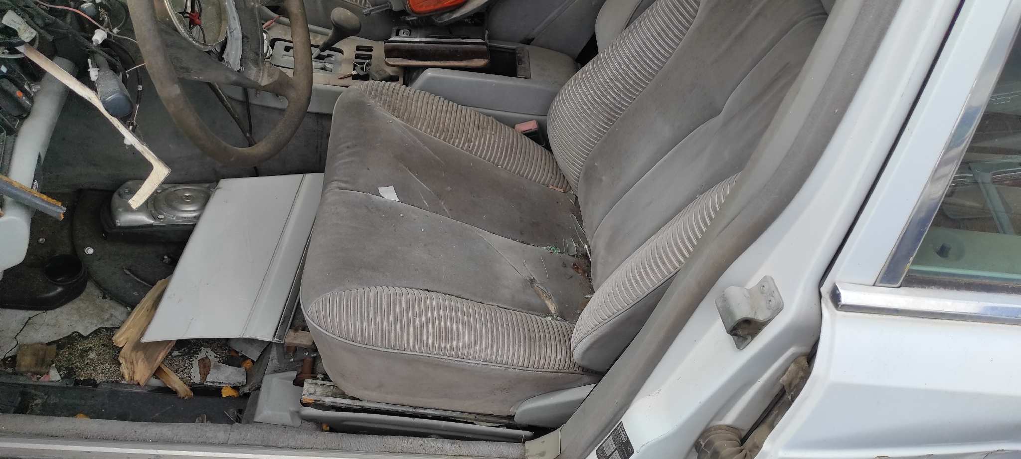 ESPEJO MERCEDES-BENZ CLASE S (W126) BERLINA+COUPE - vista 17