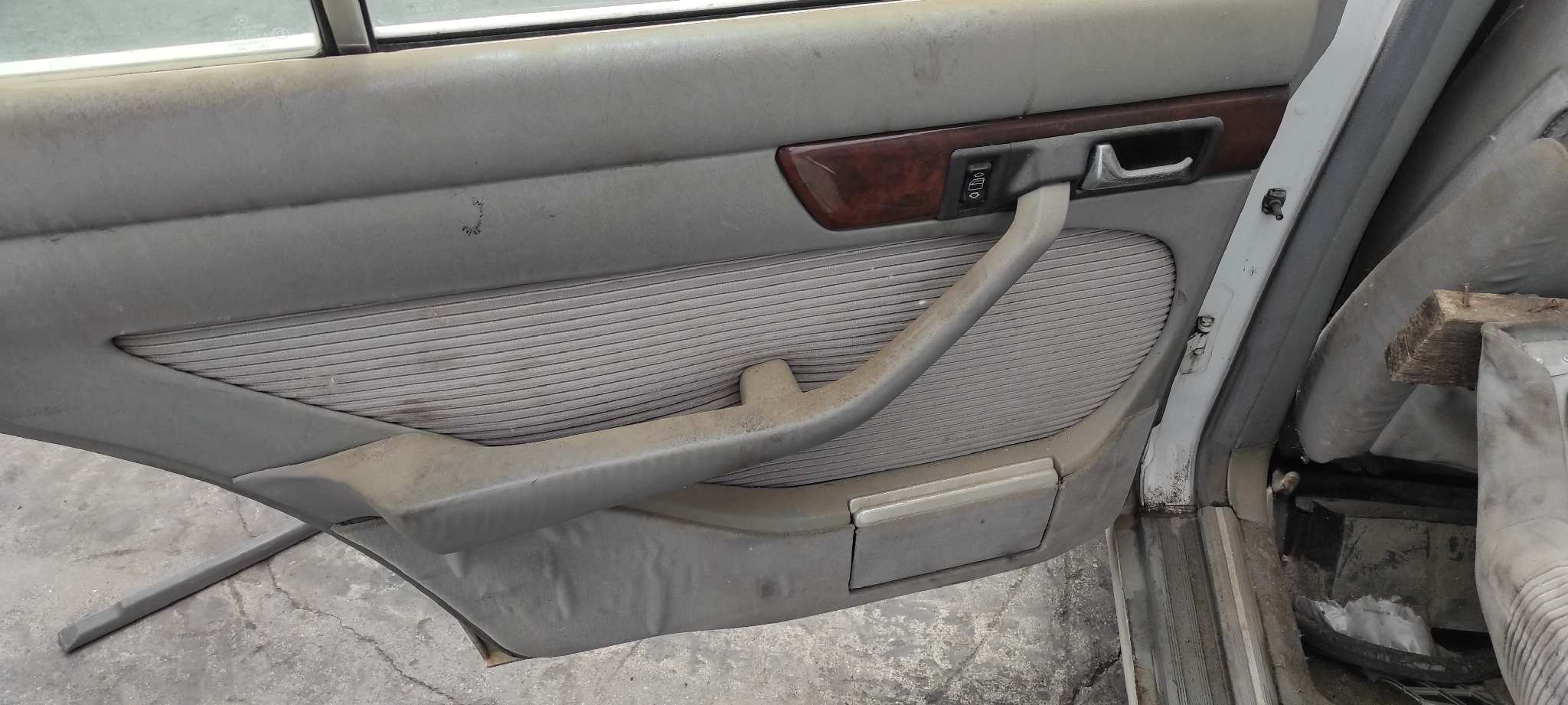 ESPEJO MERCEDES-BENZ CLASE S (W126) BERLINA+COUPE - vista 14