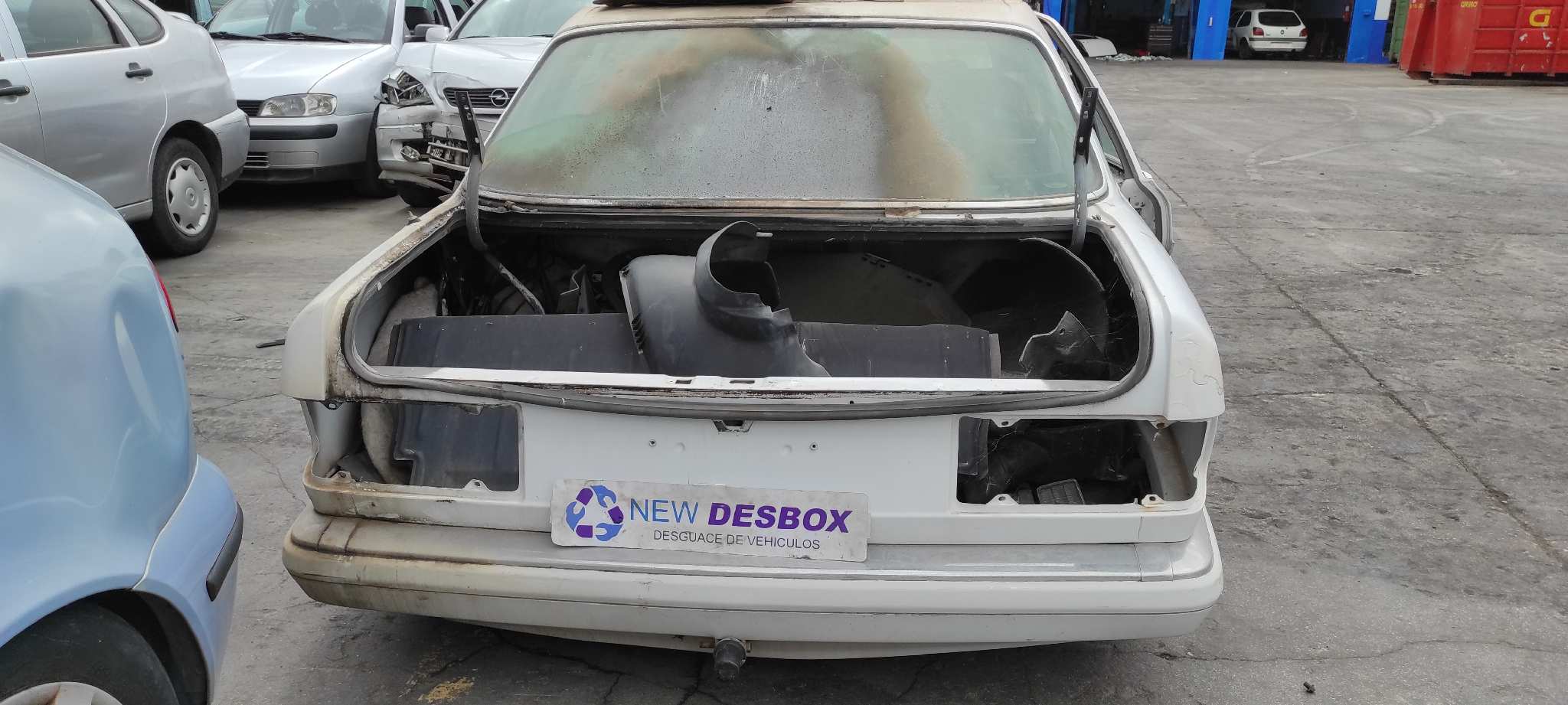 ESPEJO MERCEDES-BENZ CLASE S (W126) BERLINA+COUPE - vista 7