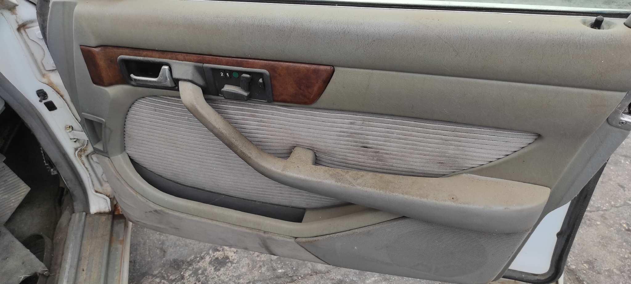 ESPEJO MERCEDES-BENZ CLASE S (W126) BERLINA+COUPE - vista 2