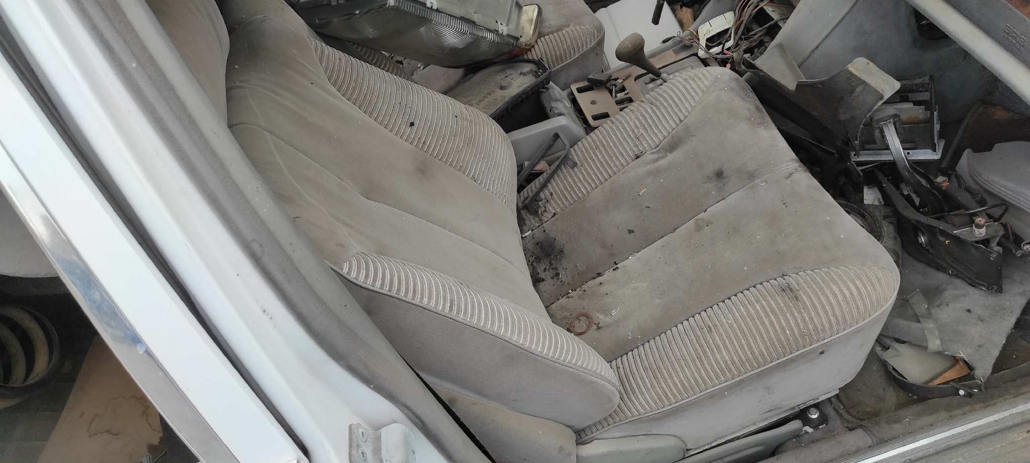 ESPEJO MERCEDES-BENZ CLASE S (W126) BERLINA+COUPE - vista 4