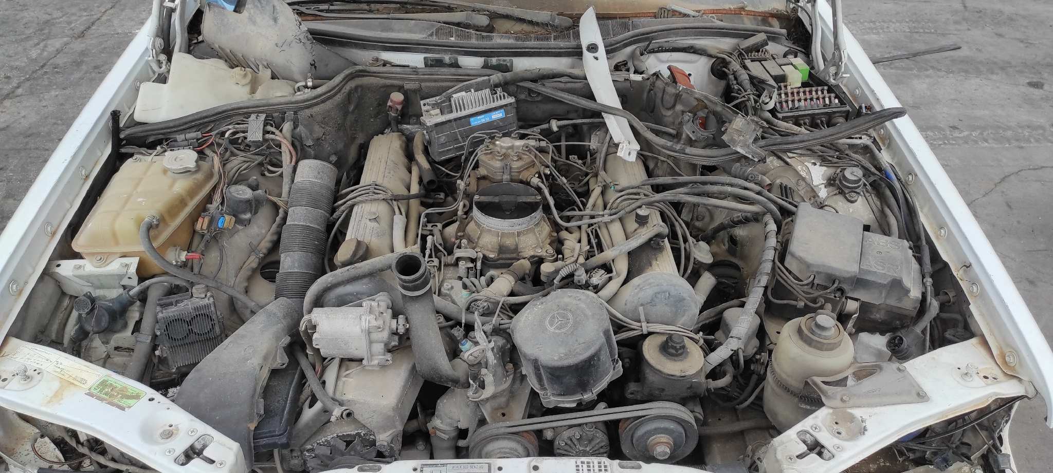 ESPEJO MERCEDES-BENZ CLASE S (W126) BERLINA+COUPE - vista 13