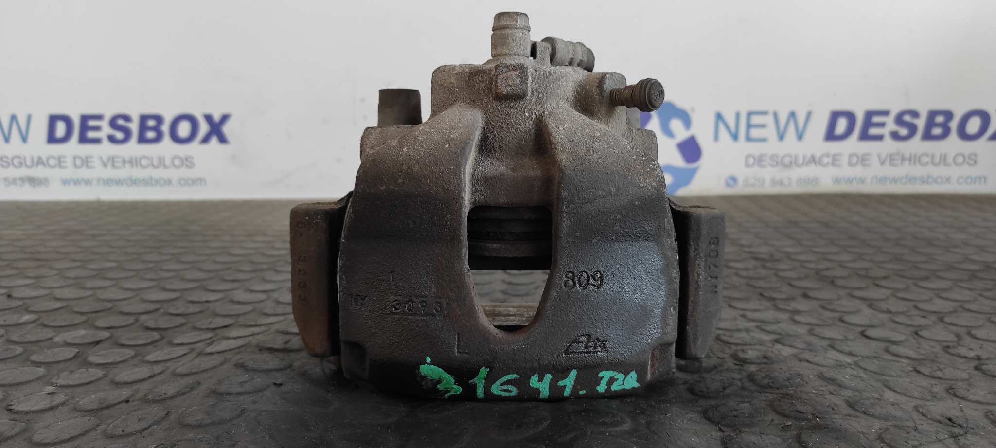 PINZA DE FRENO DELANTERA IZQUIERDA HONDA ACCORD BERLINA (CL/CN)