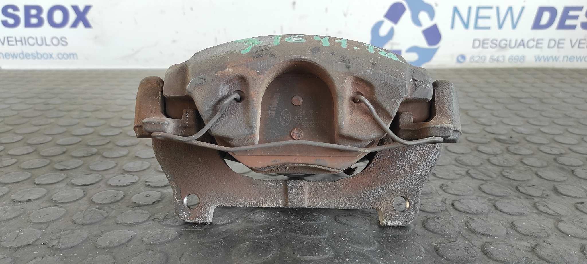 PINZA DE FRENO DELANTERA IZQUIERDA HONDA ACCORD BERLINA (CL/CN) - vista 3