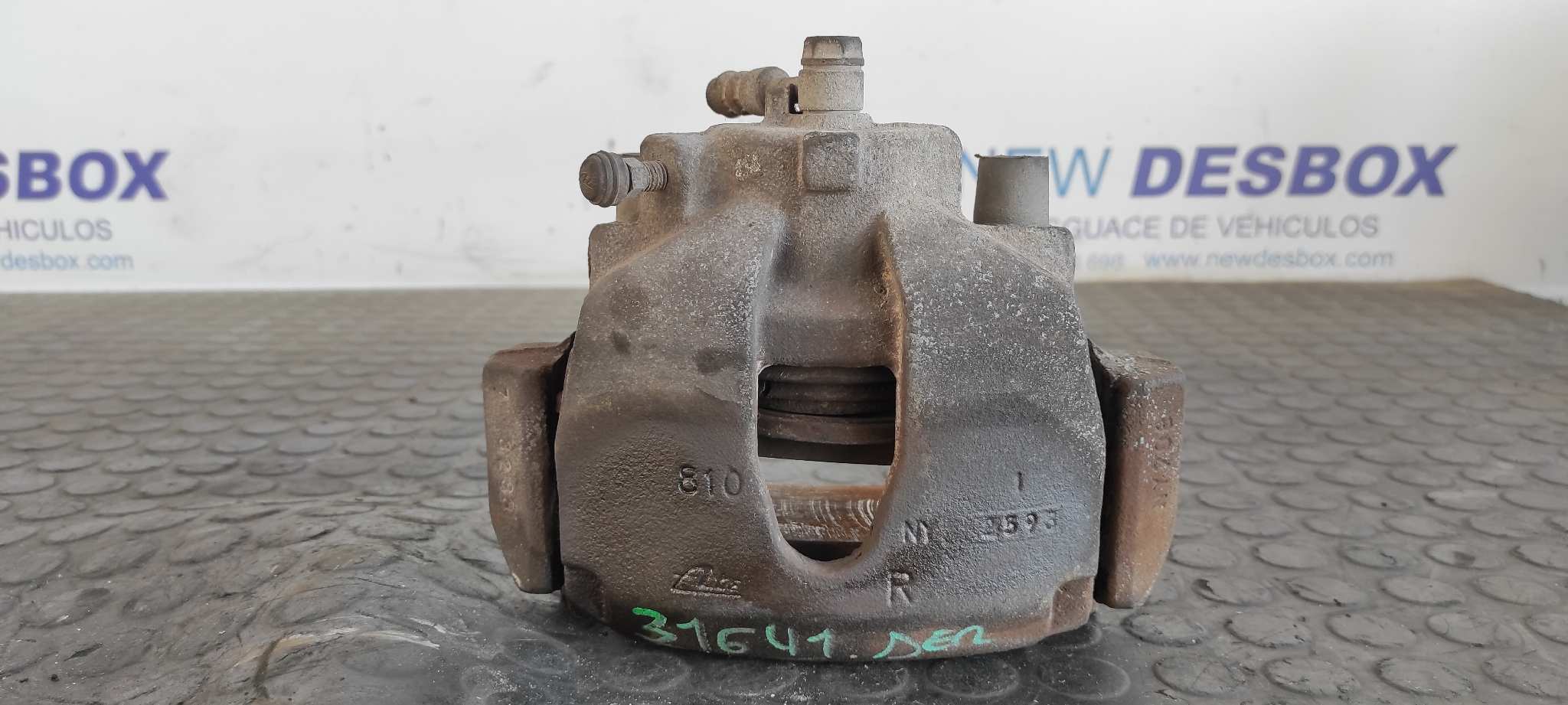 PINZA DE FRENO DELANTERA DERECHA HONDA ACCORD BERLINA (CL/CN)