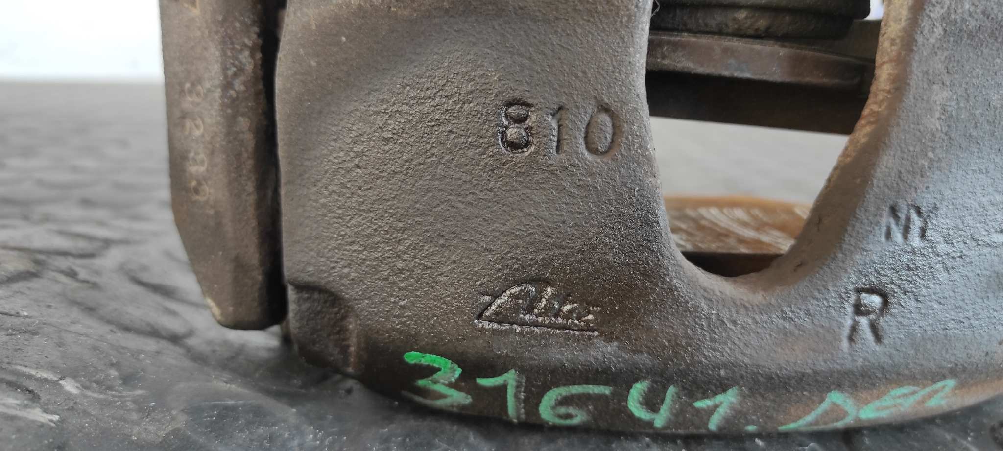 PINZA DE FRENO DELANTERA DERECHA HONDA ACCORD BERLINA (CL/CN) - vista 3