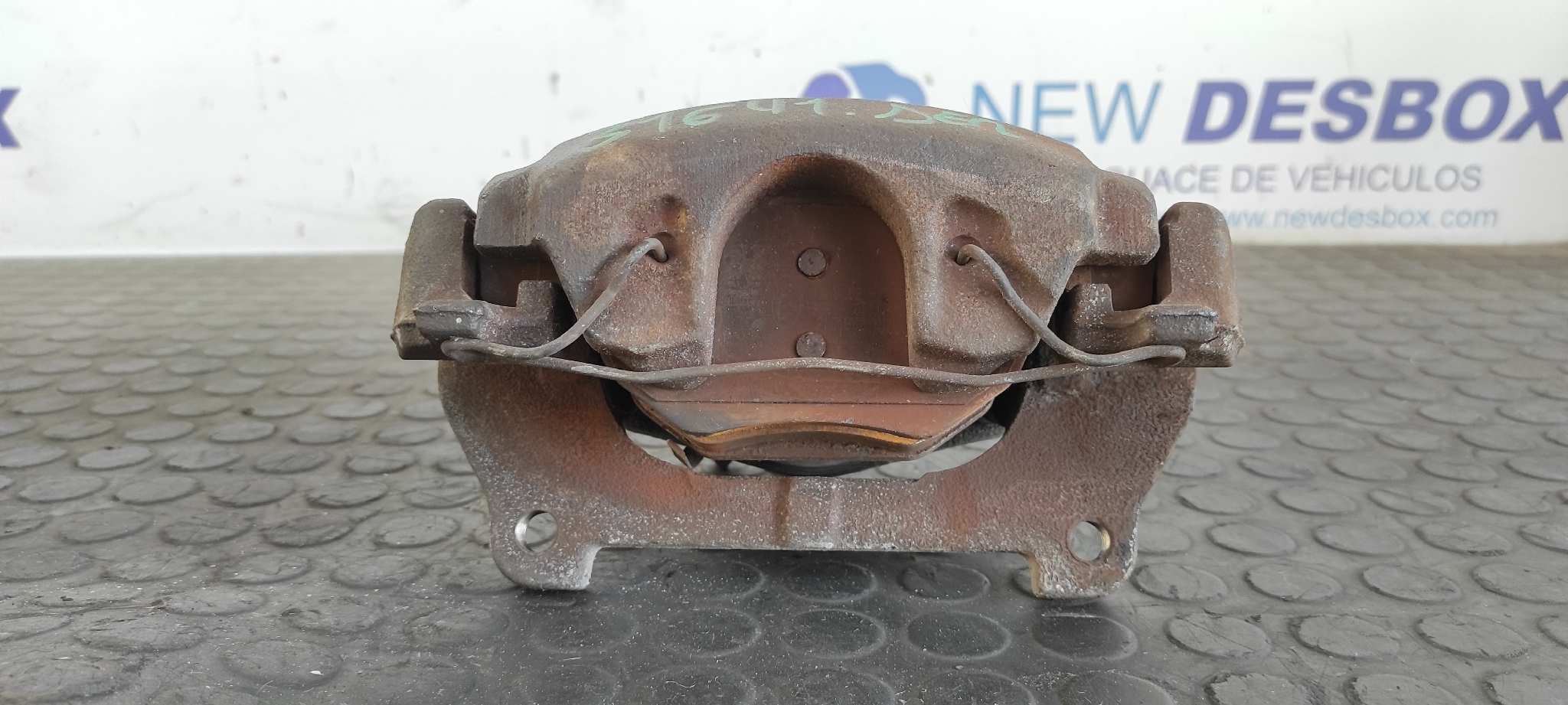 PINZA DE FRENO DELANTERA DERECHA HONDA ACCORD BERLINA (CL/CN) - vista 4