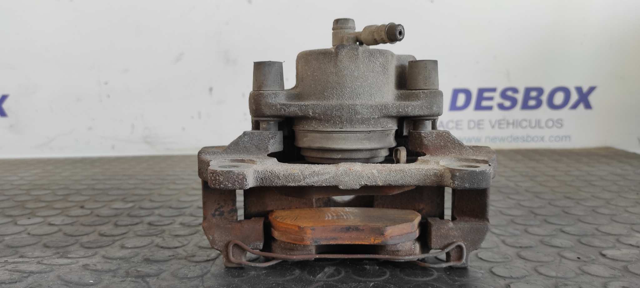 PINZA DE FRENO DELANTERA DERECHA HONDA ACCORD BERLINA (CL/CN) - vista 2