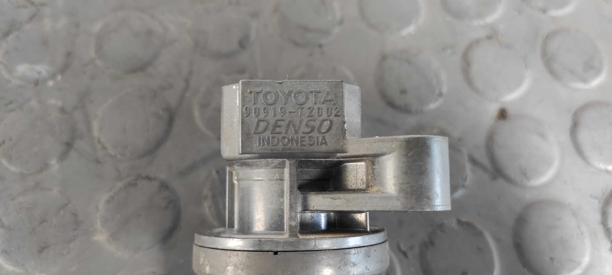 BOBINA ENCENDIDO TOYOTA YARIS (KSP9/SCP9/NLP9) - vista 4