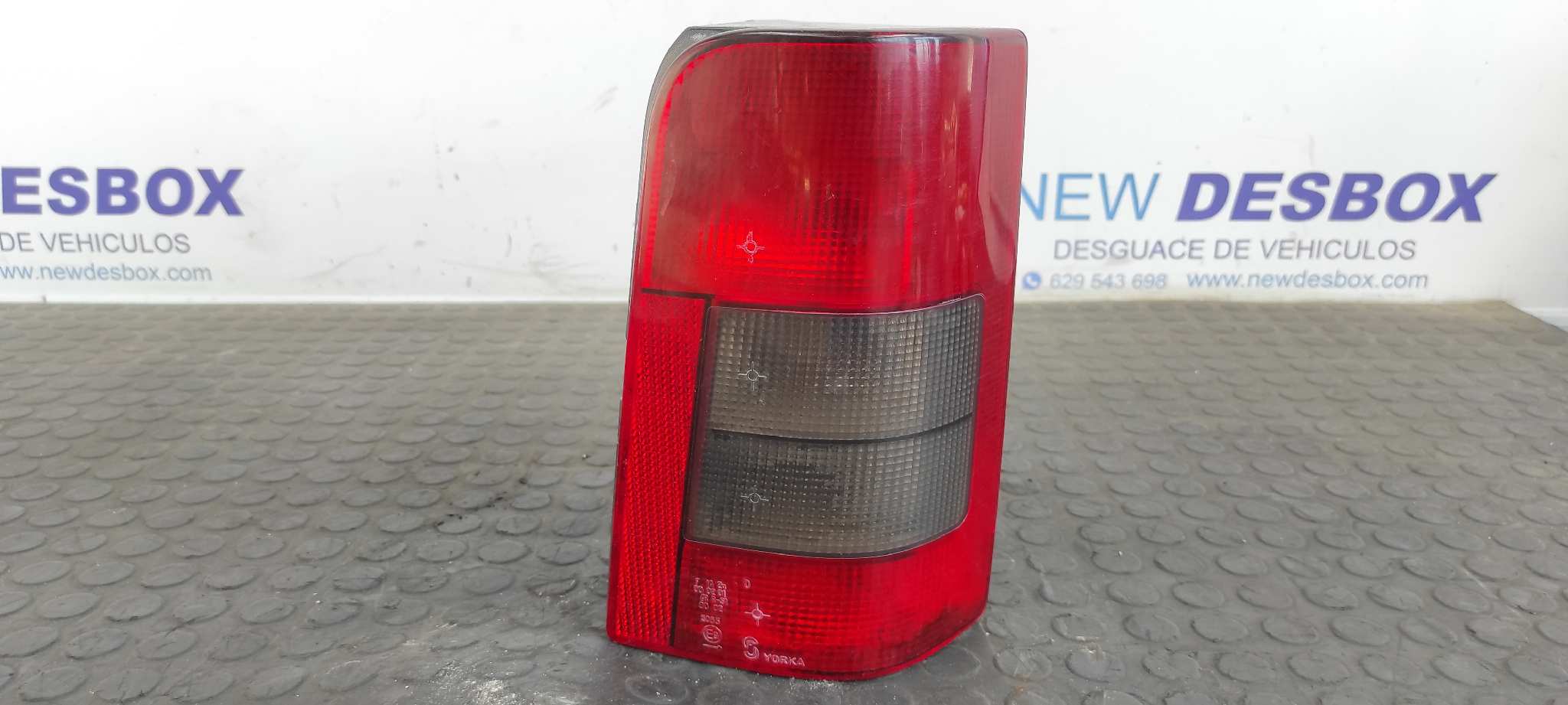 FARO DERECHO PEUGEOT PARTNER (S1)