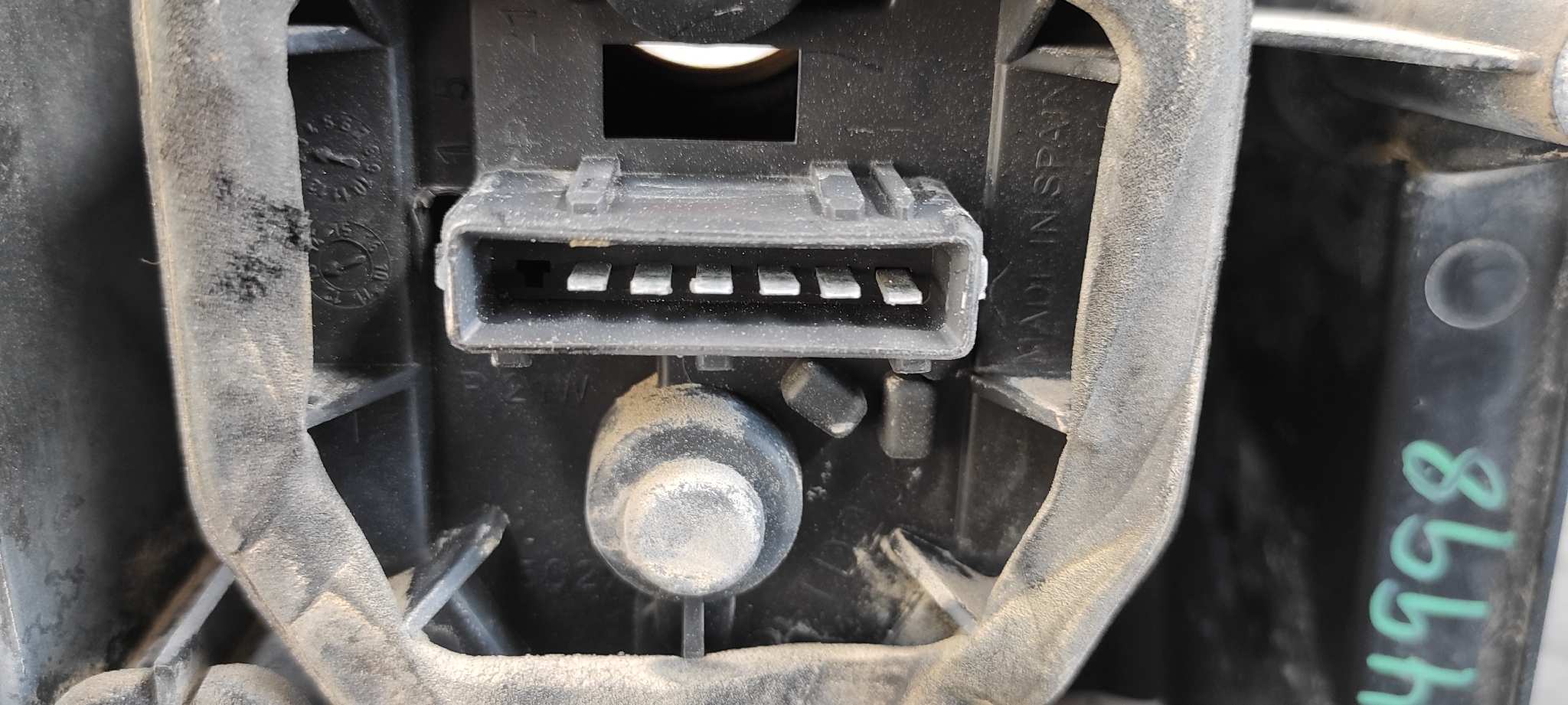 FARO DERECHO PEUGEOT PARTNER (S1) - vista 5