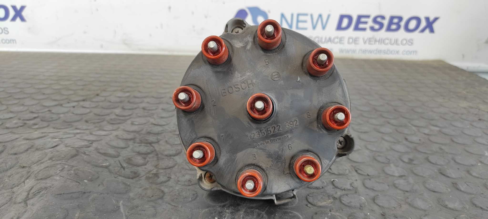 DELCO MERCEDES-BENZ CLASE S (W126) BERLINA+COUPE