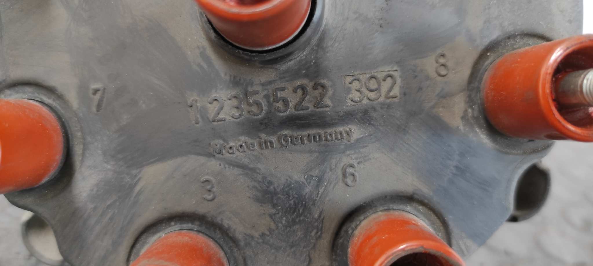 DELCO MERCEDES-BENZ CLASE S (W126) BERLINA+COUPE - vista 4